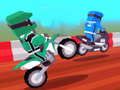 กลเม็ด - เกมแข่งจักรยาน 3D เกมออนไลน์