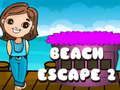 หนีจากชายหาด 2 เกมออนไลน์