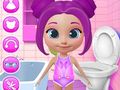 ไวโอเล็ต เด็กสาวตัวน้อยของฉัน เกมออนไลน์