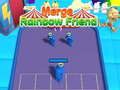 รวมเพื่อนสายรุ้ง เกมออนไลน์