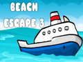 หนีจากชายหาด 3 เกมออนไลน์