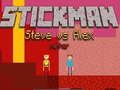 สติ๊กแมนสตีฟปะทะอเล็กซ์เนเธอร์ เกมออนไลน์