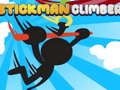 Stickman ปีนเขา เกมออนไลน์