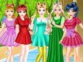 ชุดลำลองของสาวนักเดินเรือ เกมออนไลน์