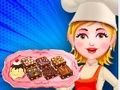สูตรบราวนี่ของแม่ เกมออนไลน์