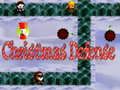 การป้องกันคริสต์มาส เกมออนไลน์