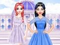 การรวมตัวของเพื่อนสาวแฟชั่น เกมออนไลน์