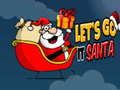 ไปกันเถอะ ซานต้า! เกมออนไลน์