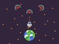 พิกเซลปกป้องดาวเคราะห์ของคุณ เกมออนไลน์