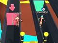 เกมแข่งกล้ามวิ่งร่างกาย 3D เกมออนไลน์