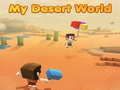 โลกทะเลทรายของฉัน เกมออนไลน์