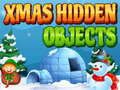 วัตถุที่ซ่อนอยู่ในวันคริสต์มาส เกมออนไลน์
