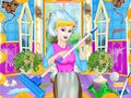 ความท้าทายการทำความสะอาดระดับสูง เกมออนไลน์