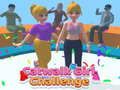 ความท้าทายของสาวเดินแบบ เกมออนไลน์