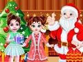 เบบี้เทย์เลอร์ผู้ช่วยซานต้าตัวน้อย เกมออนไลน์