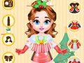 แต่งตัววันคริสต์มาสให้เบบี้เทย์เลอร์ เกมออนไลน์