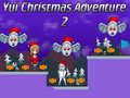 การผจญภัยวันคริสต์มาสของยูอิ 2 เกมออนไลน์