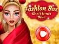 แฟชั่นกล่อง: คริสต์มาสดิว่า เกมออนไลน์