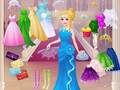 เกมแต่งตัวซินเดอเรลล่า เกมออนไลน์