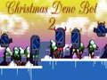 คริสต์มาสเดโนบอท 2 เกมออนไลน์