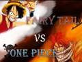 Fairy Tail ปะทะ One Piece เกมออนไลน์