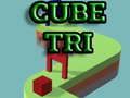 ลูกบาศก์ Tri เกมออนไลน์