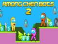 ในหมู่หุ่นยนต์เฉิน 2 เกมออนไลน์