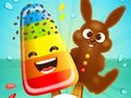 เกมทำลูกอมไอศกรีม เกมออนไลน์