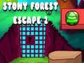 หนีออกจากป่าหิน 2 เกมออนไลน์ หนีออกจากป่าหิน 2 เกมออนไลน์
