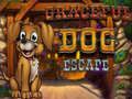 การหลบหนีของสุนัขที่สง่างาม เกมออนไลน์