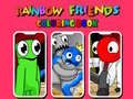 หนังสือสีเพื่อนสายรุ้ง เกมออนไลน์
