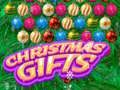 ของขวัญวันคริสต์มาส เกมออนไลน์