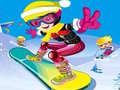 สาวสโนว์บอร์ด เกมออนไลน์