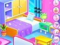 ปราสาทความฝันสีม่วง: ทำความสะอาด เกมออนไลน์