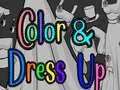 สีสันและแต่งตัว เกมออนไลน์