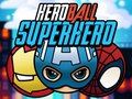 HeroBall ซูเปอร์ฮีโร่ เกมออนไลน์