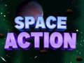 การกระทำในอวกาศ เกมออนไลน์