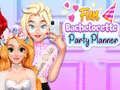 ผู้วางแผนเลี้ยงฉลองสาวโสดที่สนุกสนาน เกมออนไลน์