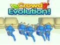 การวิวัฒนาการของฝูงชน! เกมออนไลน์