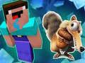 นักปาร์คัวร์มือใหม่: ยุคน้ำแข็ง เกมออนไลน์