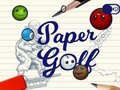 กอล์ฟกระดาษ เกมออนไลน์
