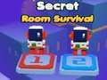 การเอาชีวิตรอดในห้องลับ เกมออนไลน์