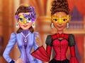 BFFs การเฉลิมฉลองเทศกาลคาร์นิวัลเวนิส เกมออนไลน์
