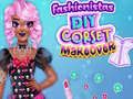 แฟชั่นนิสต้า DIY เปลี่ยนโฉมคอร์เซ็ต เกมออนไลน์