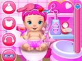 การดูแลเบบี้เบลล่า เกมออนไลน์