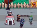 การป้องกันซอมบี้ครั้งสุดท้าย เกมออนไลน์