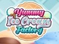 โรงงานไอศกรีมแสนอร่อย เกมออนไลน์