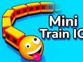 รถไฟขนาดเล็ก IO เกมออนไลน์