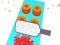 เครื่องหั่นผลไม้ที่สมบูรณ์แบบ - Chop sl เกมออนไลน์