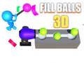 เติมลูกบอล 3D เกมออนไลน์ เติมลูกบอล 3D เกมออนไลน์